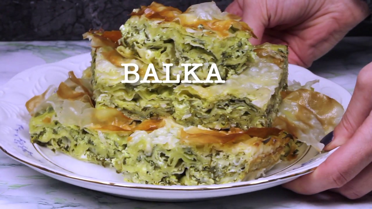 EASY Feta and Ricotta Cheese and Spinach Pie With Phyllo Dough