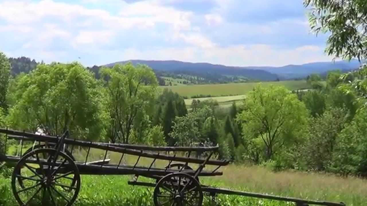 Bieszczady to morza zielone (Wędrówka na Otryt) - Krzysztof Kwiatkowski