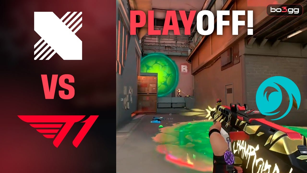 DRX vs T1 ON VCT 2026: Pacific Kickoff — BEST HIGHLIGHTS