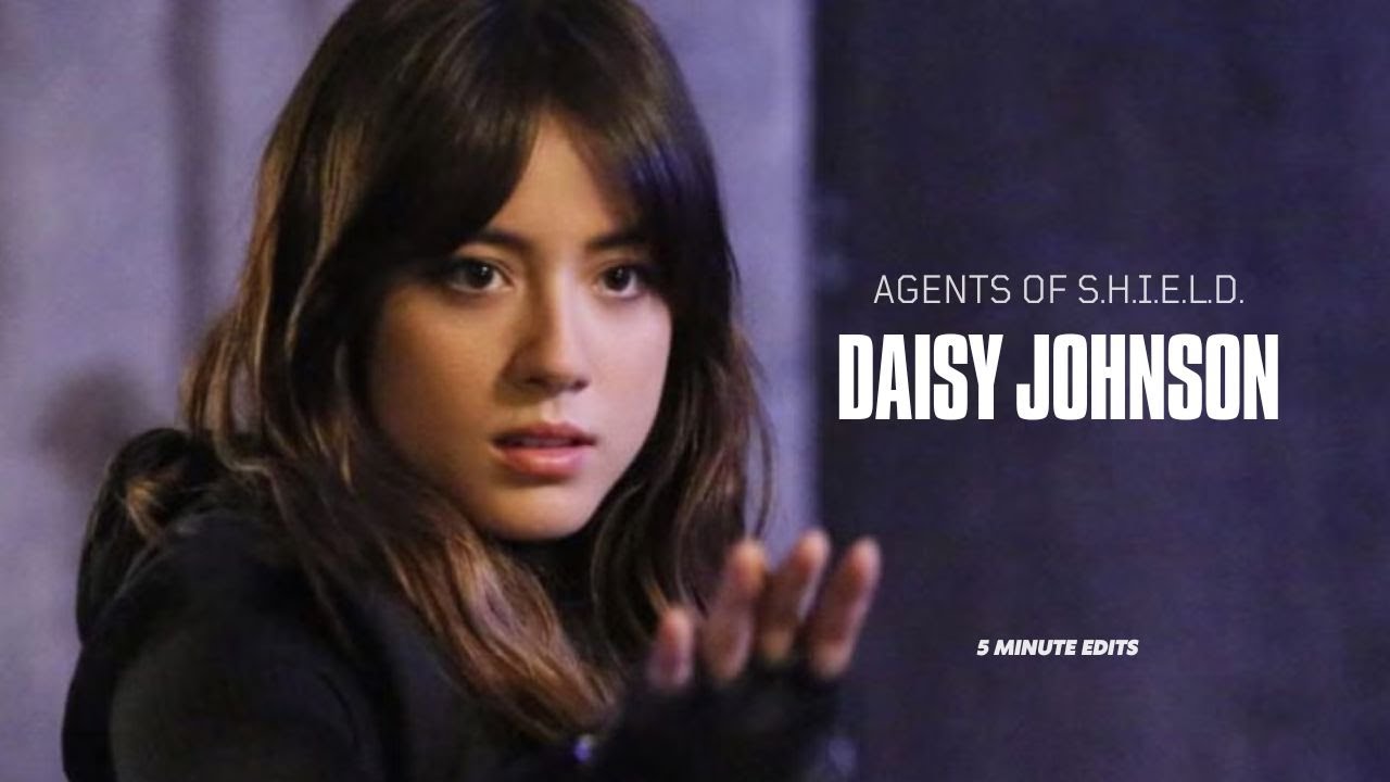 5 Minutes of Agents of S.H.I.E.L.D. | Daisy Johnson