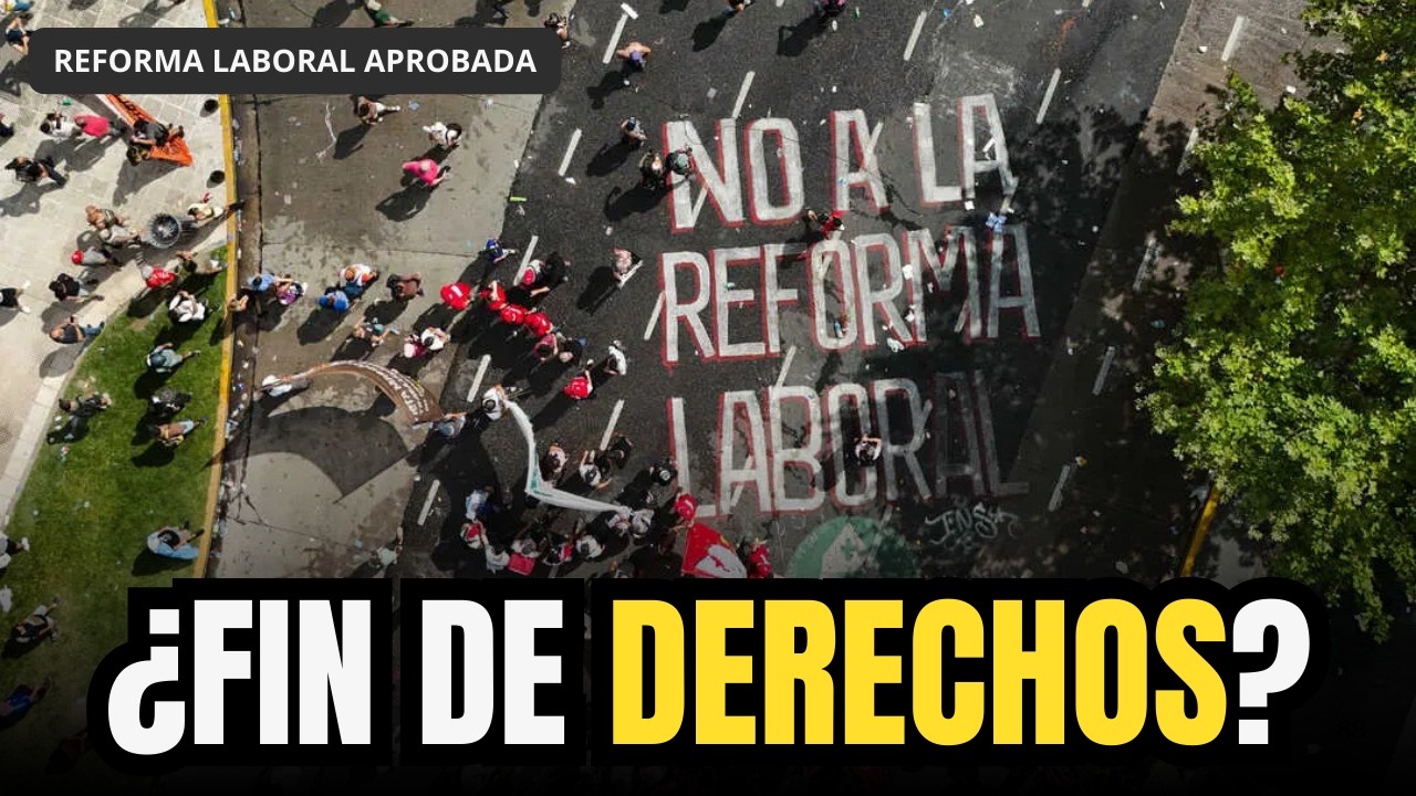 Reforma laboral: vacaciones, licencias y el futuro del trabajo en debate | Tangomagia