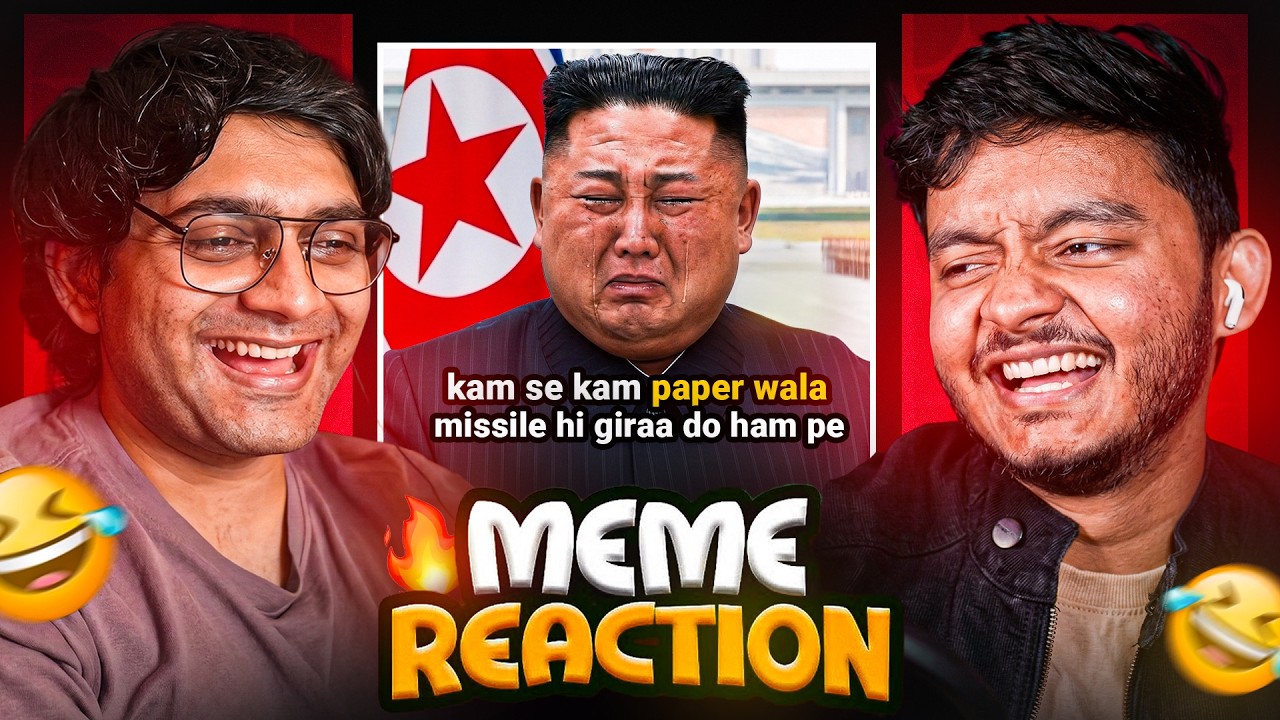 Not Invited to World War 3 || Men of Culture || Meme Ep. 66