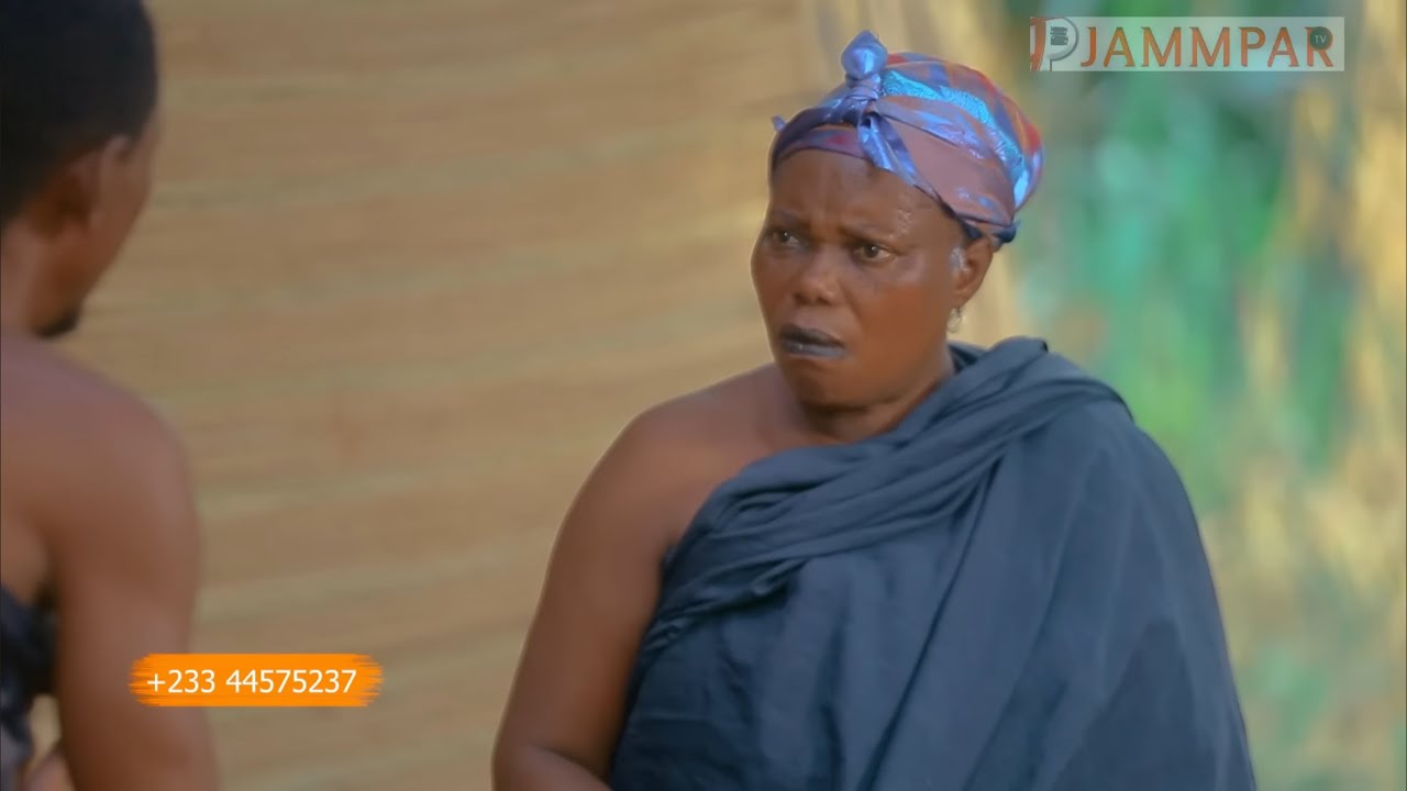 AGYEMANG 🌹 EP. 21.| FT. EMANUEL YEBOAH | KWABENA BOATENG | YAA MAGI | TRICIA | MIMI