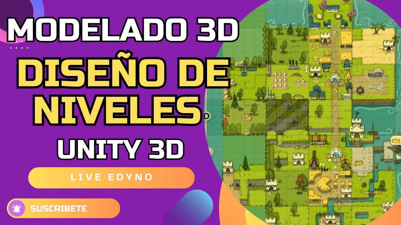 Prototipado de mundo en Unity 3d