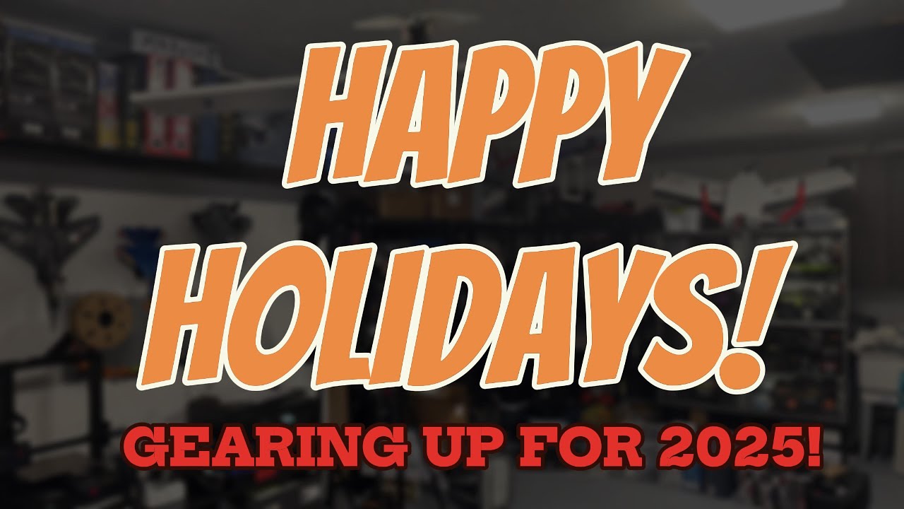 🎄✨ Merry Christmas & Happy New Year from AlToneRC! 🚁🎅
