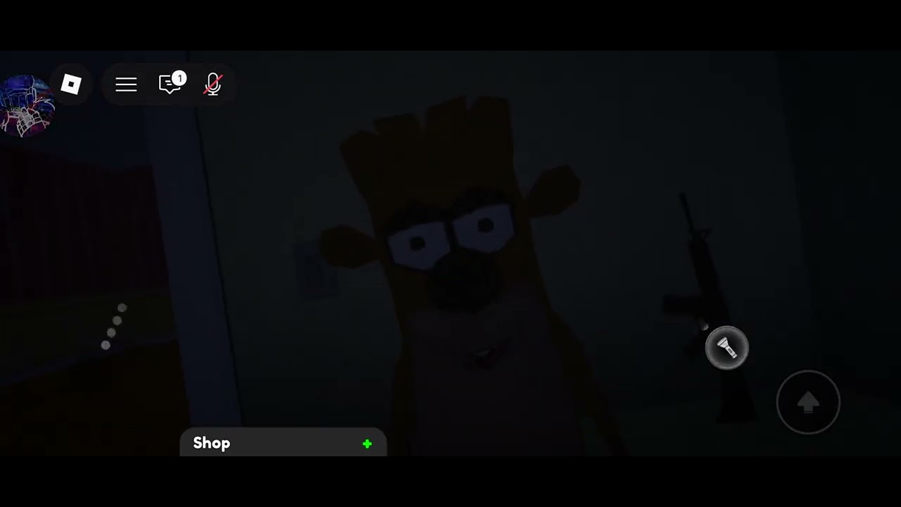 A not quite regular show *title card* #roblox