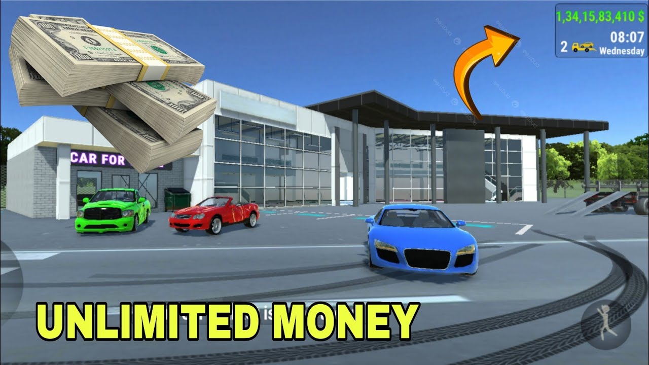 How to get UNLIMITED MONEY in car for trade 🤔 game   | Car for trade mod apk |