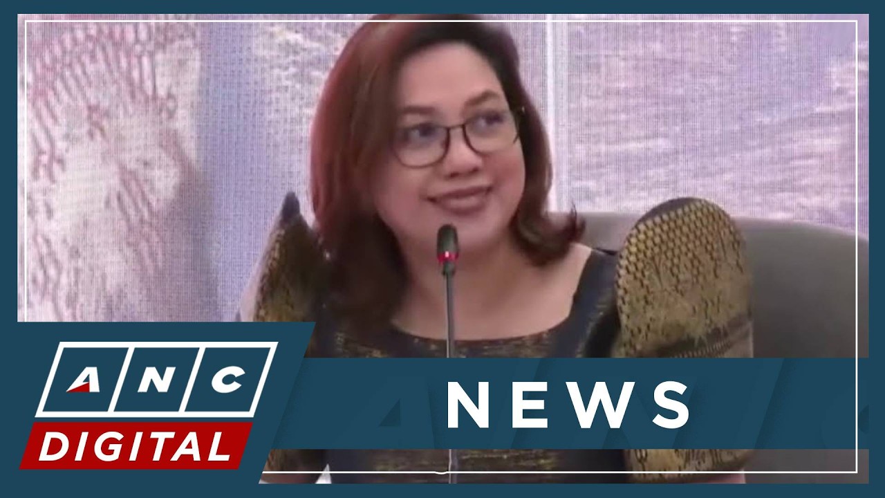 Garin grills Tinio on source, destination of unprogrammed appropriations | ANC