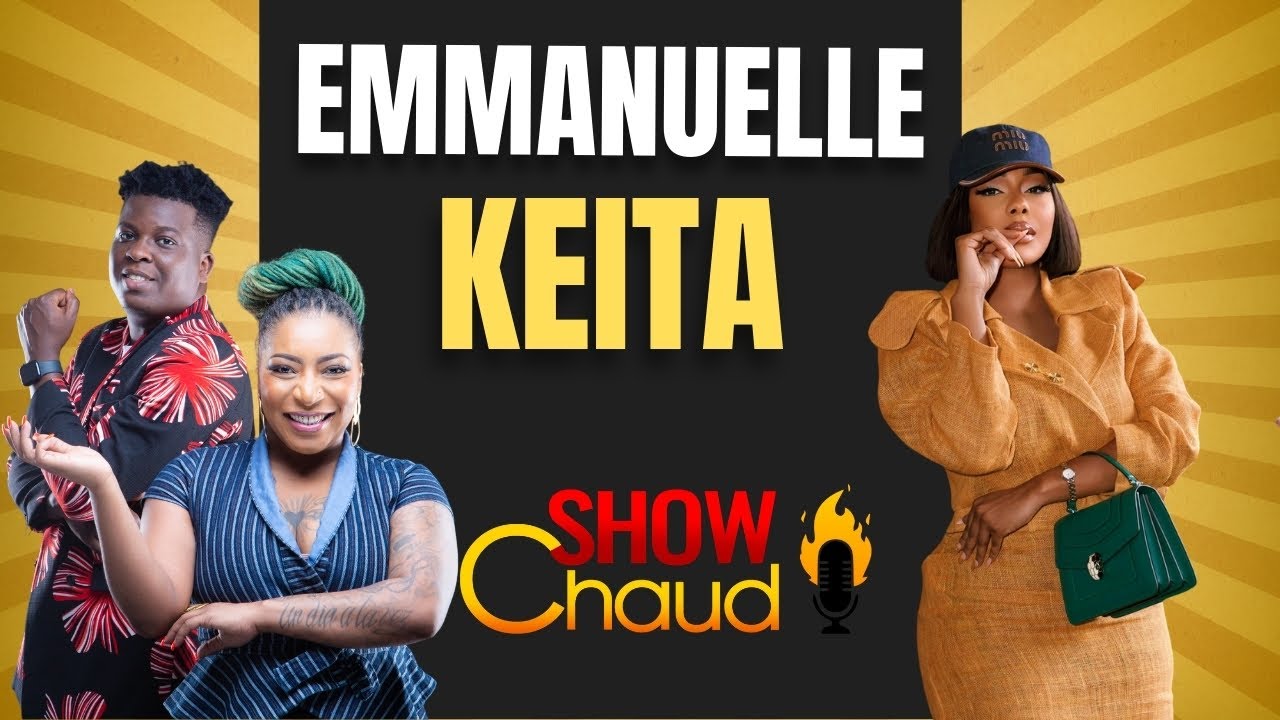 Emmanuelle Keïta 