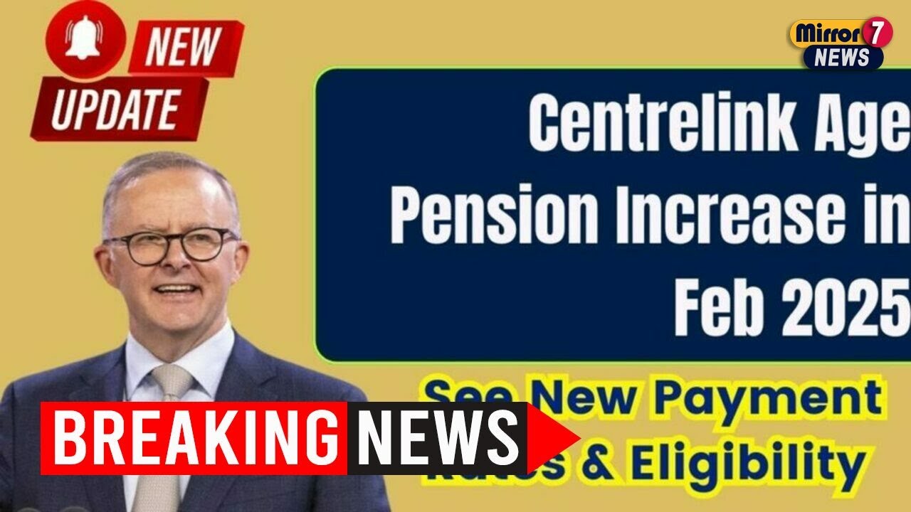 Centrelink Payments Set for March 2025 Increase &ndash; What You Need to Know
