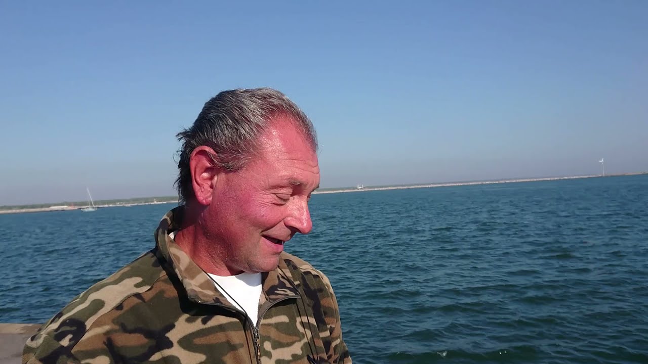 pescare a marina di Ravenna settembre 2021