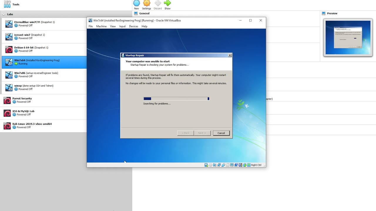 Exploiting sethc.exe(Sticky Key) to prompt cmd (Mr Robot Bypass E-OS(windows) password)