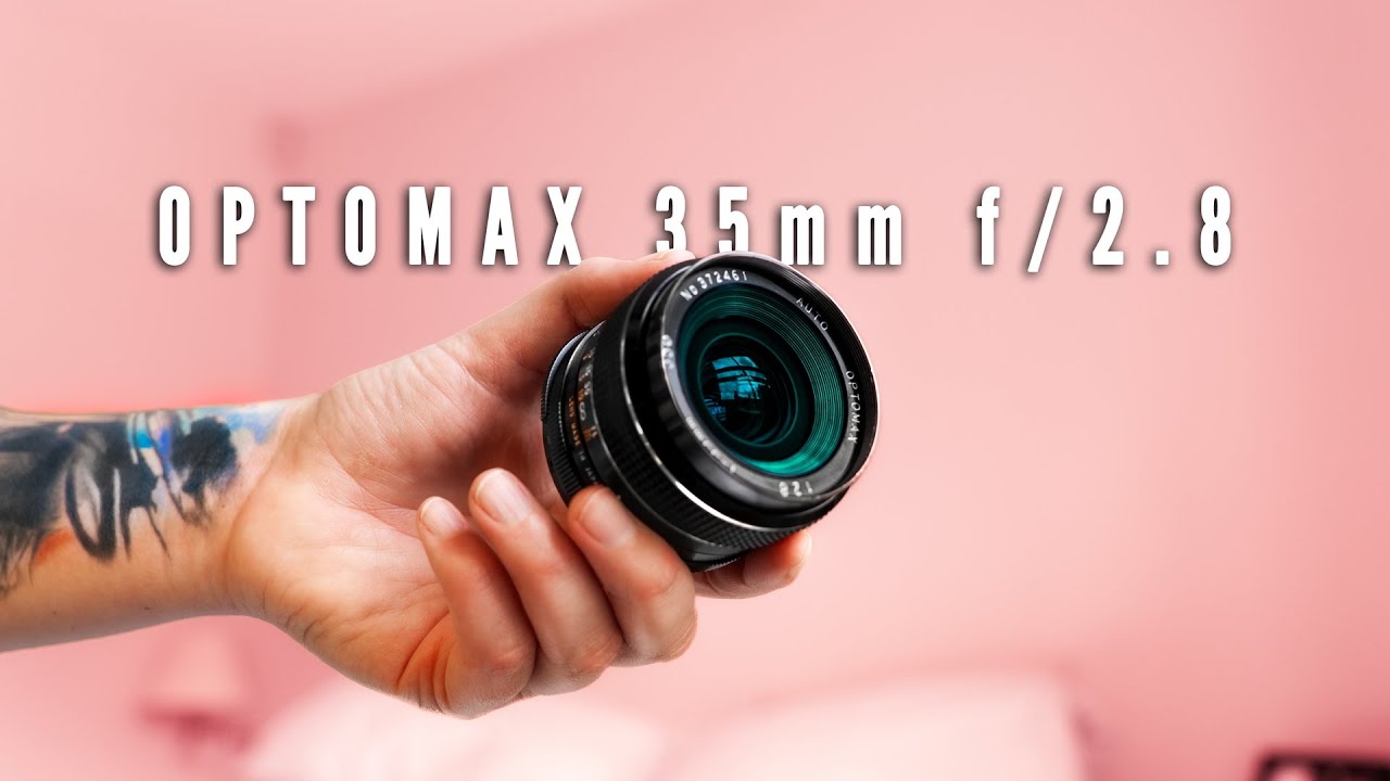 Overlooked Optomax 35mm F/2.8