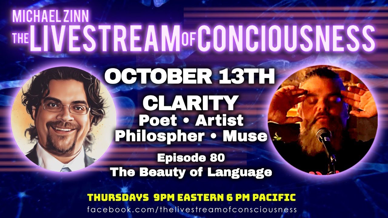 TLOC Episode 77 Clarity - The Beauty of Language