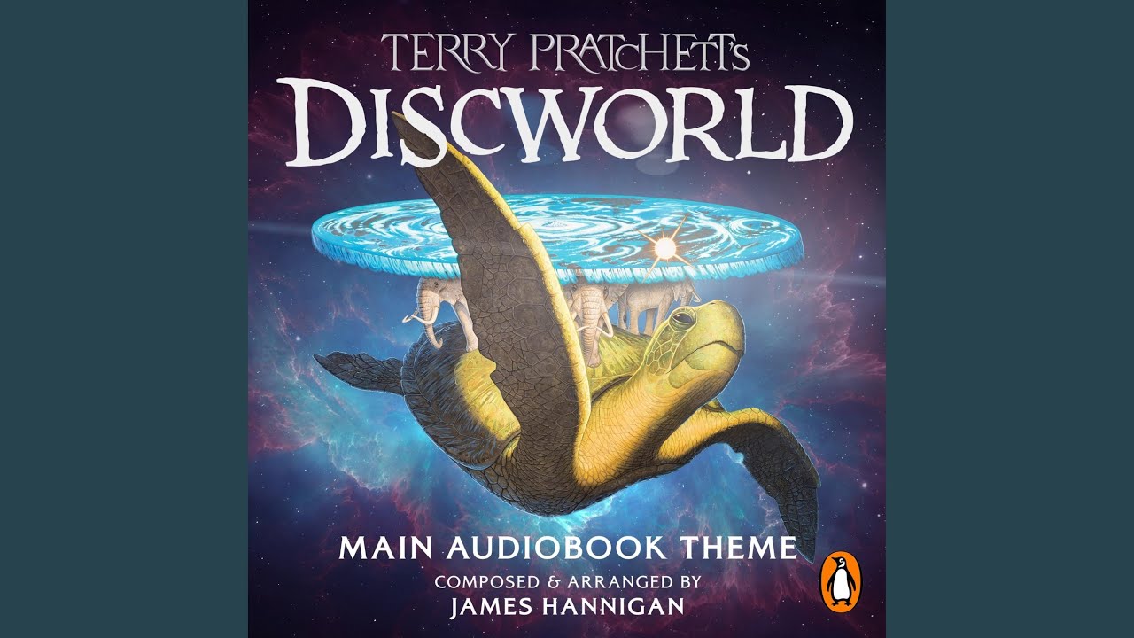Terry Pratchett's Discworld (Main Audiobook Theme)