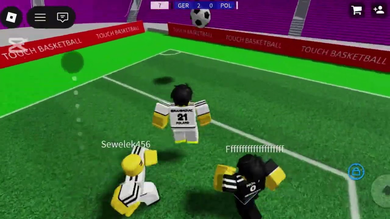 Top 10 tricks in touch soccer ￼￼