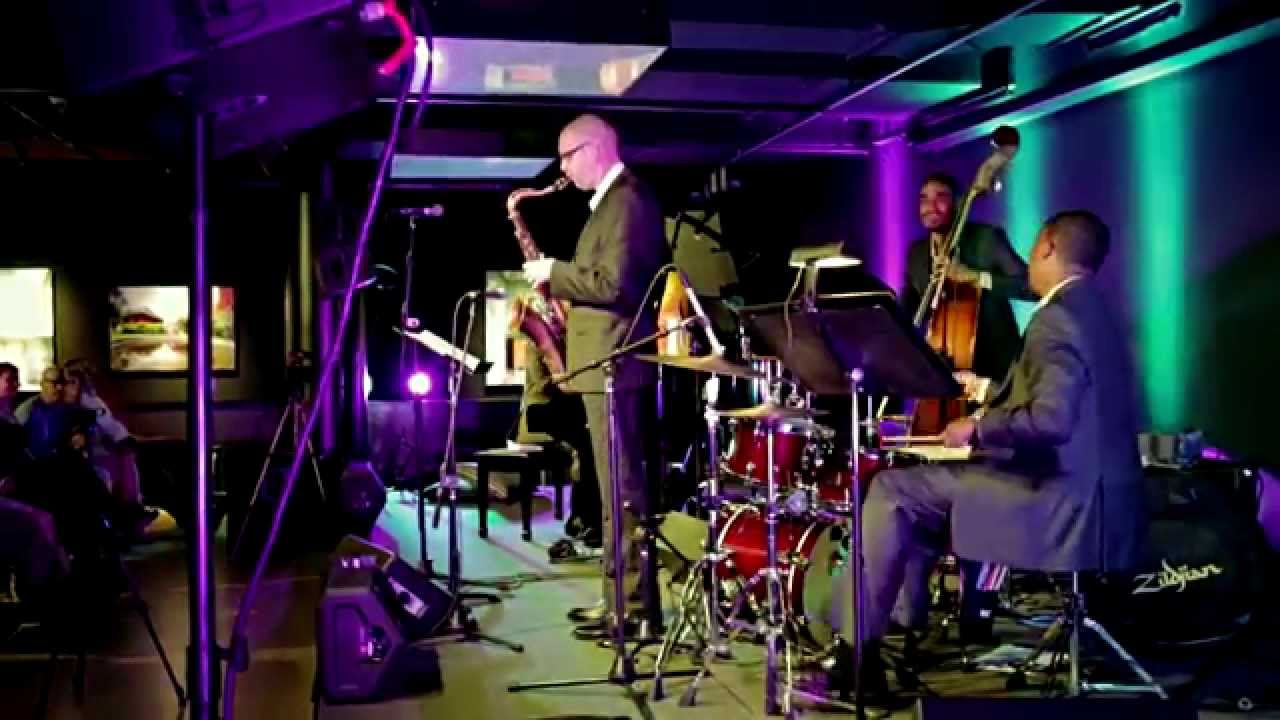 Christian Winther Quartet   