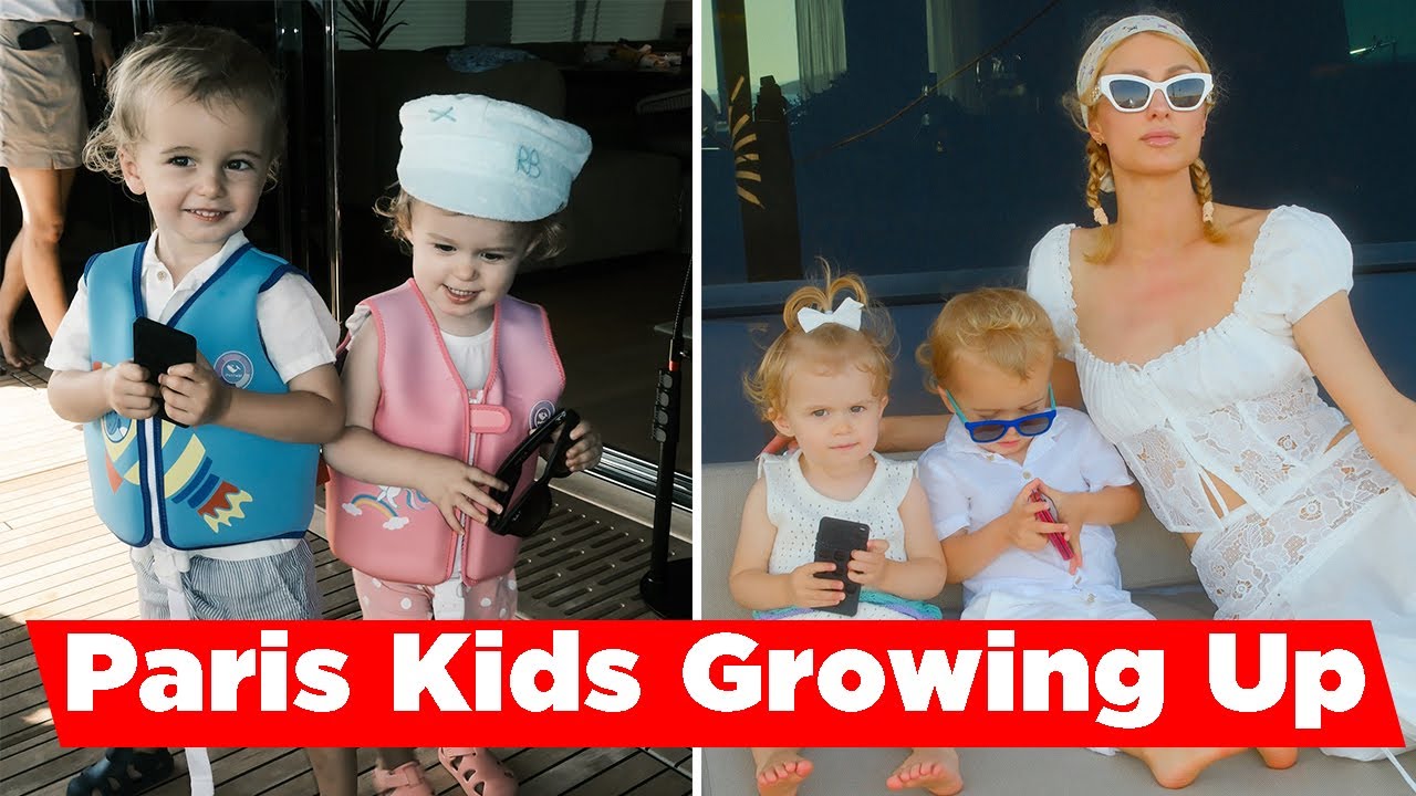 Paris Hilton Makes Magical Memories On Sardinia Yacht Vacation With Her Kids