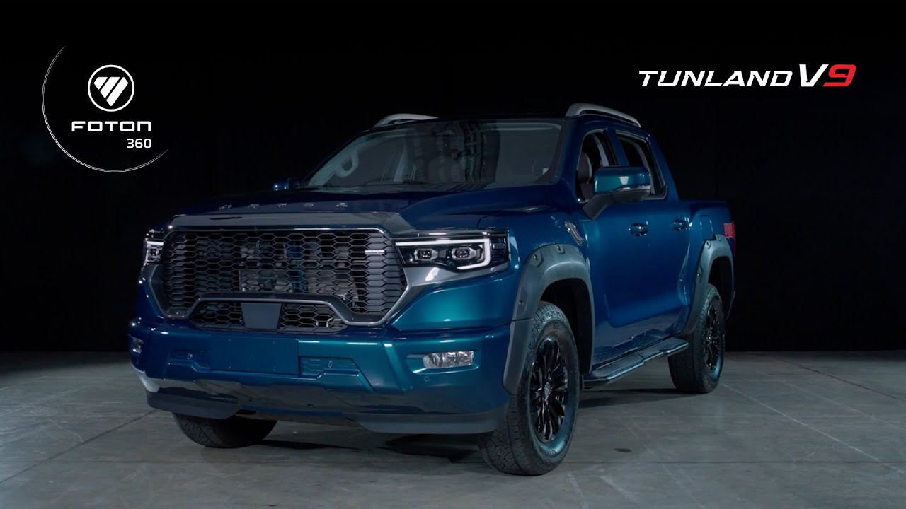 FOTON 360 - Tunland V9
