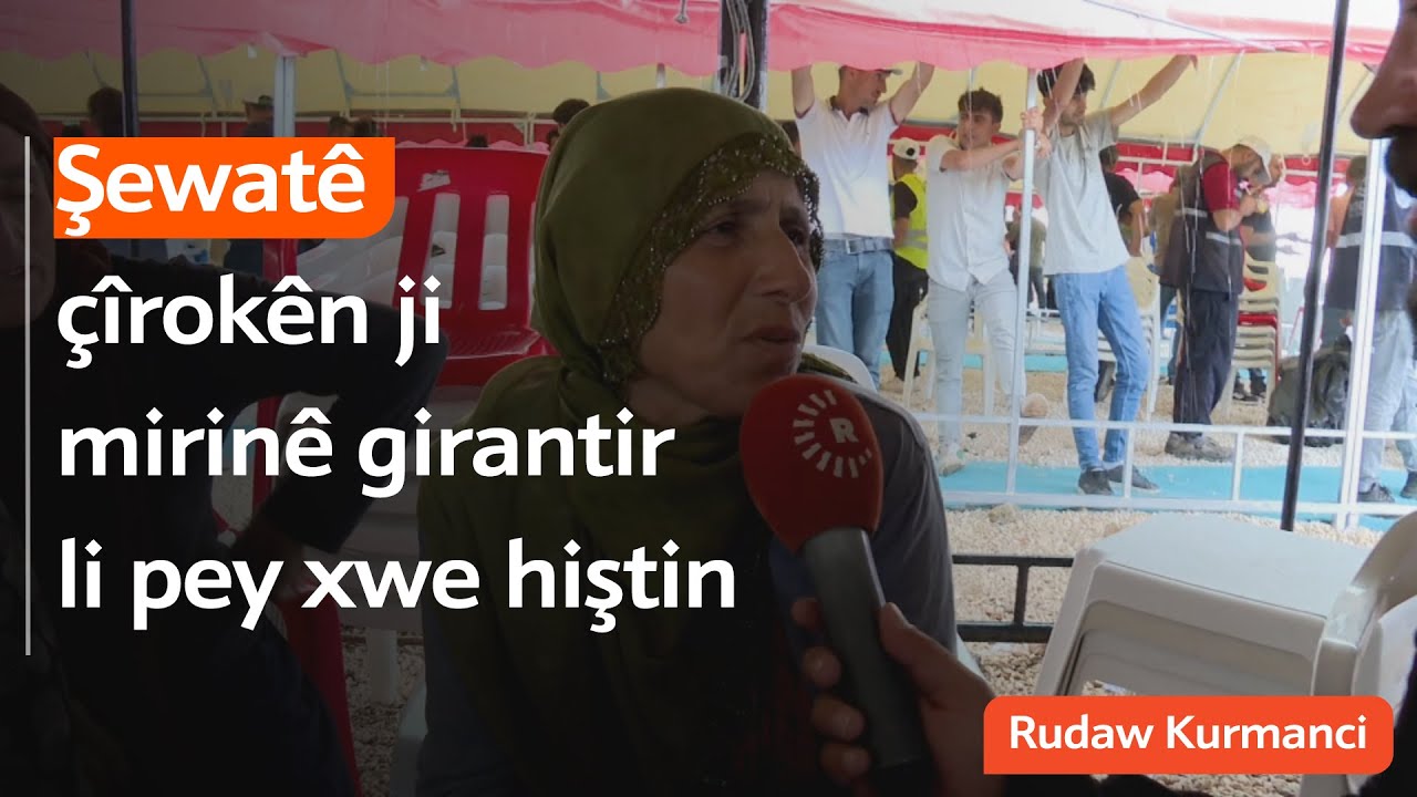 Şewata li Amed û Mêrdînê çîrokên ji mirinê girantir li pey xwe hiştin