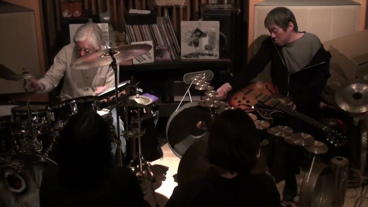 Hiroshi Yamazaki & Otomo Yoshihide @ Inage Candy (2026)
