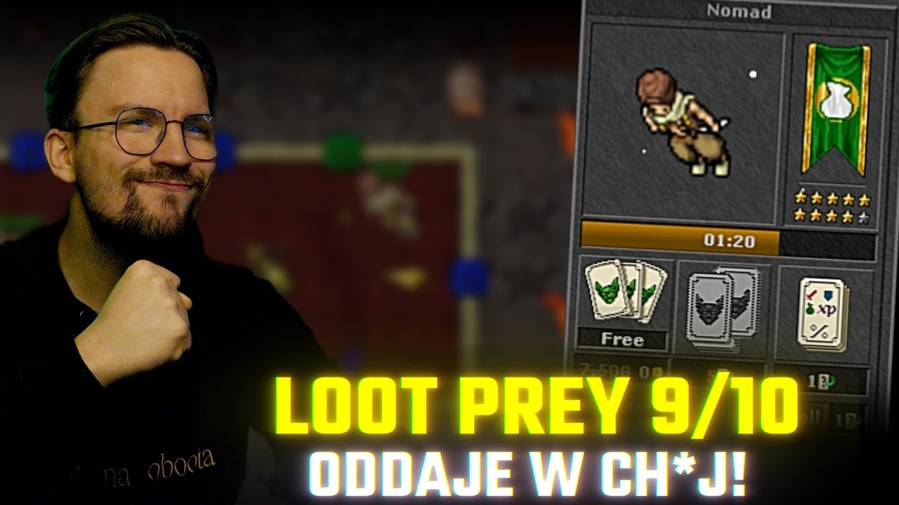 130k PROFITU NA 50 LVLU SORCERER W 30 MINUT!