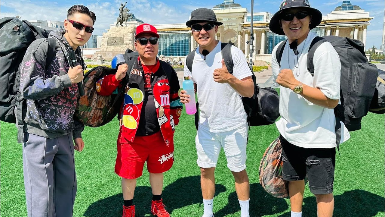 АЛТАЙ 5 БОГД АЯЛАЛ
