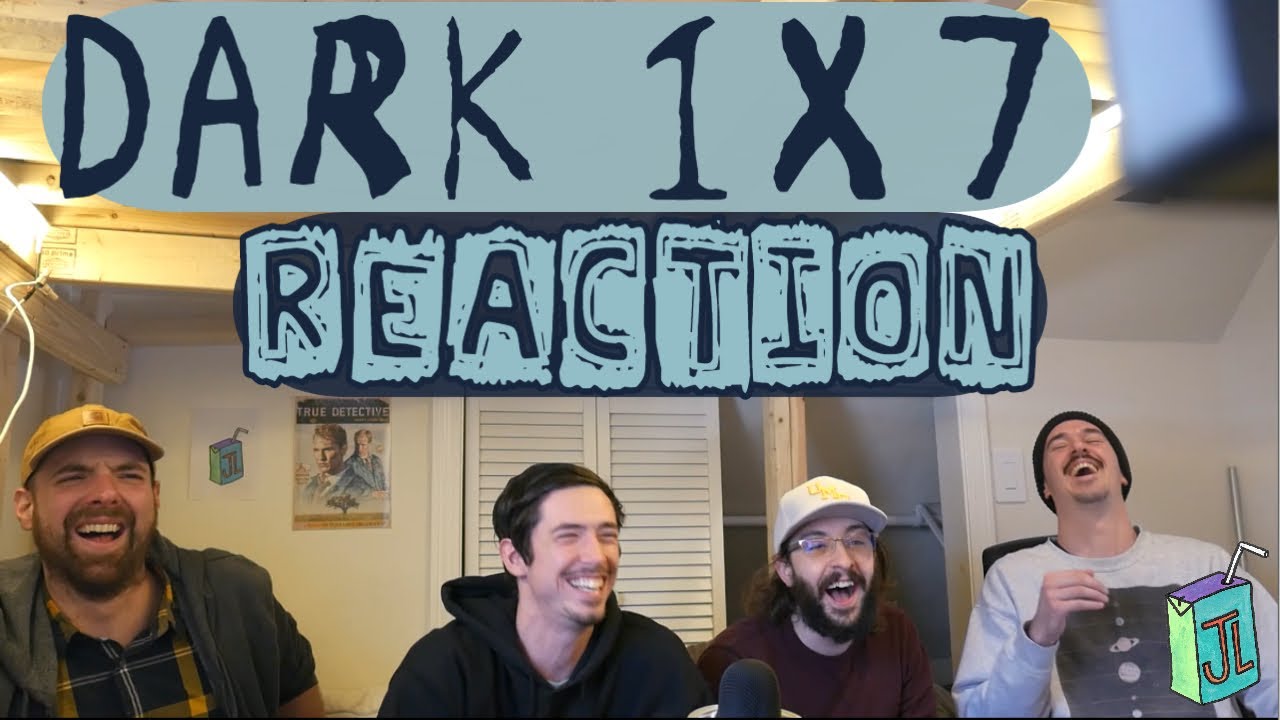 Dark 1X7 REACTION
