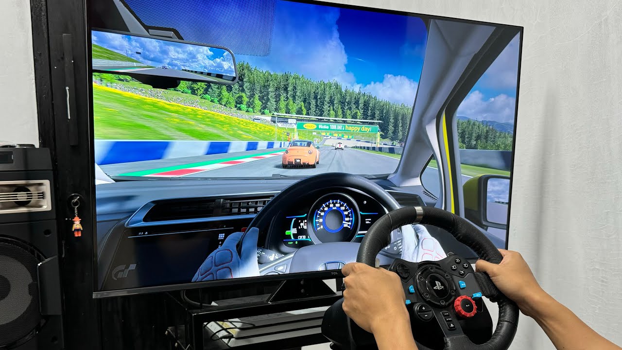 Gran Turismo Sport PS4 di Tahun 2024?