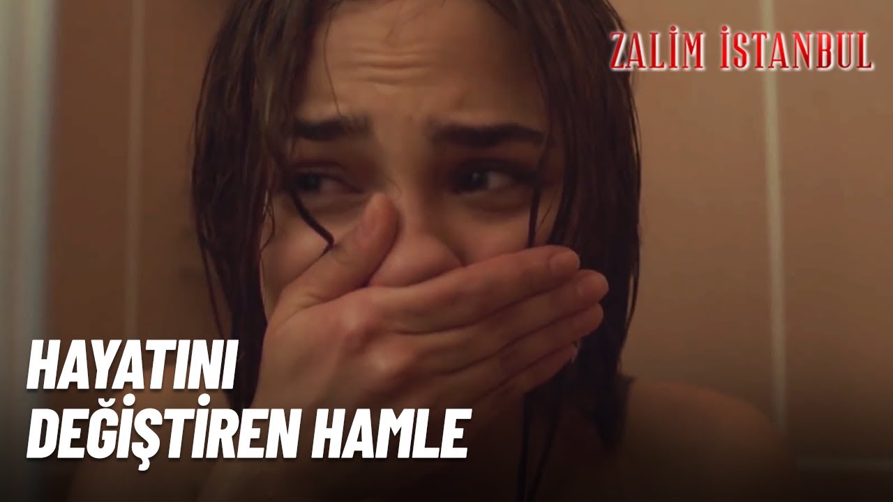 Ceren, Hayatını Değiştiren Hamleyi Yapıyor! - Zalim İstanbul 2.Bölüm