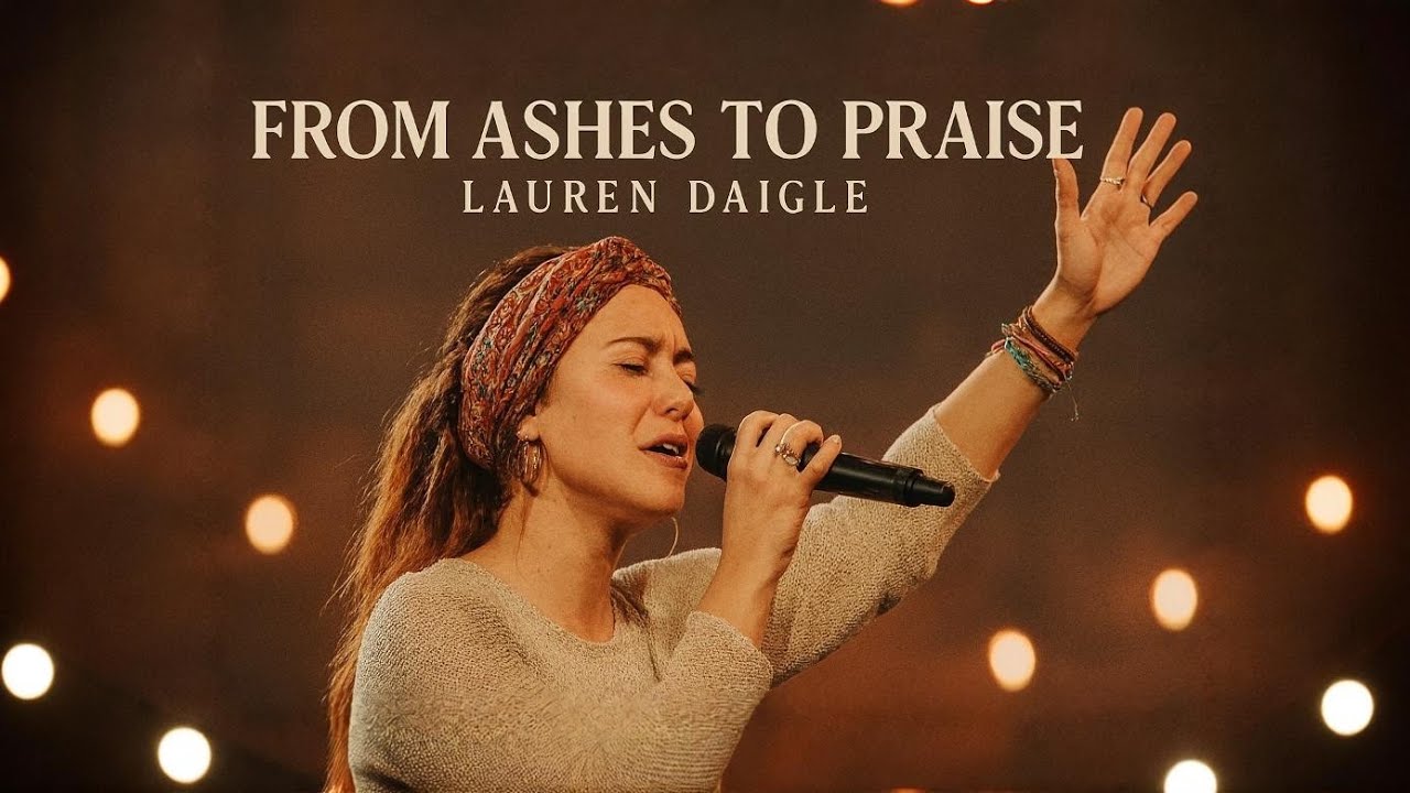 LAUREN DAIGLE
