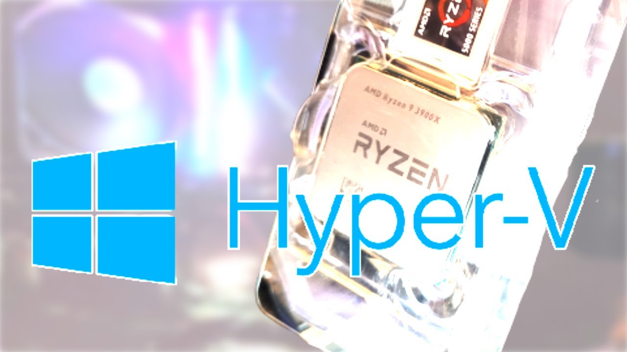 Установка Server 2019 Hyper-V Core пошагово