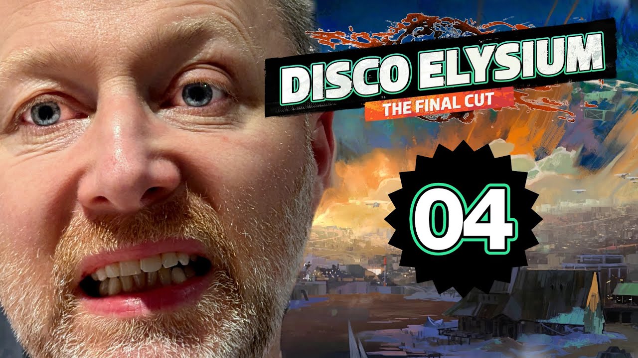 Disco Elysium (4/20)