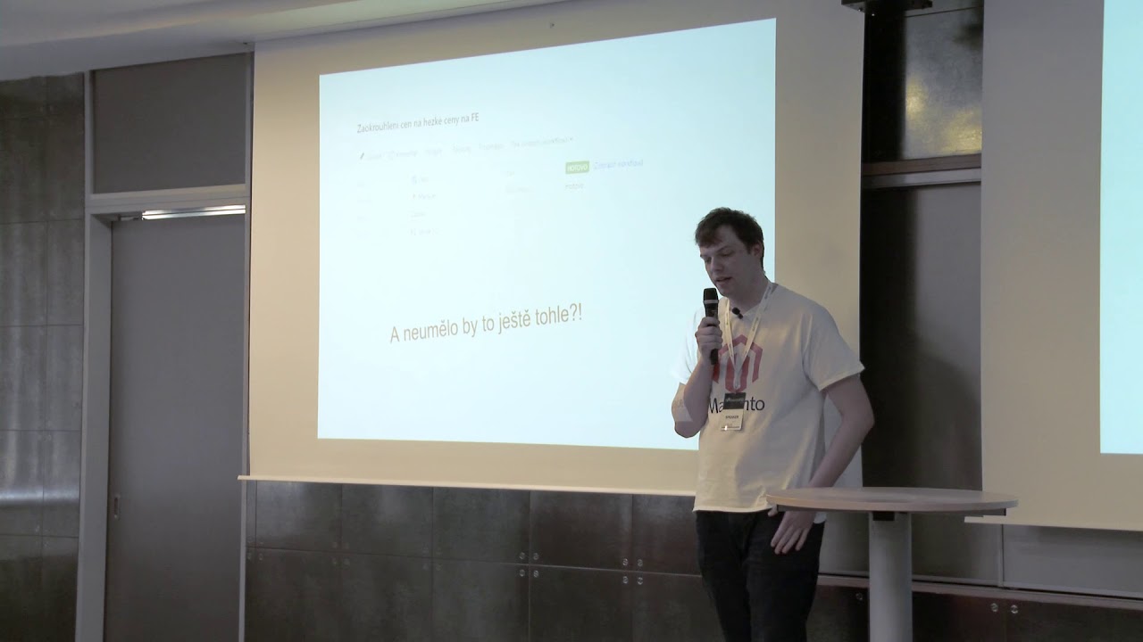 Plzeňský Barcamp 2019 – Luboš Hubáček – Deployment projektu, aneb aby vás kolegové nebudili v 7 ráno