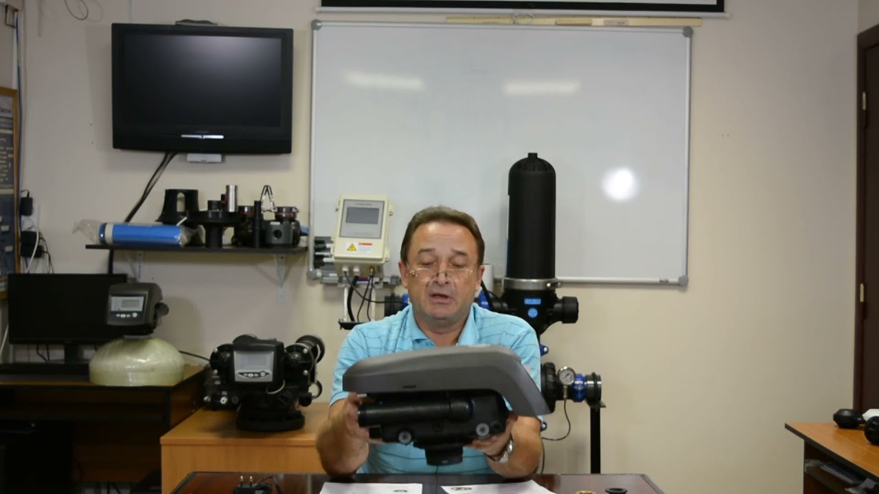Клапан управления Autotrol 263/268 серии Performa