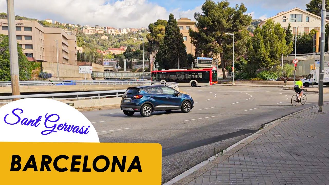 Sant Gervasi Revealed: Barcelona's Chic District