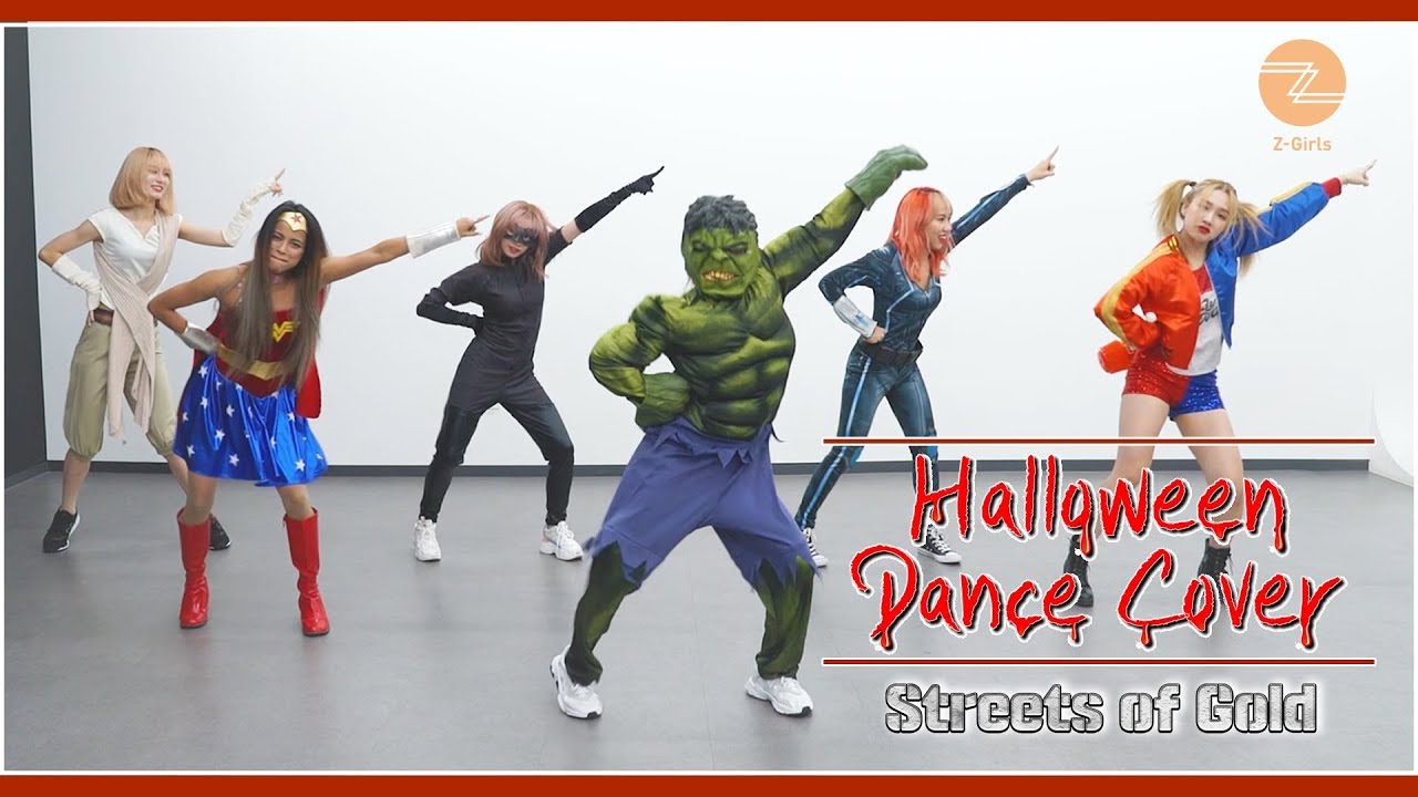 [Z-Girls] Streets of Gold (Halloween Ver.)
