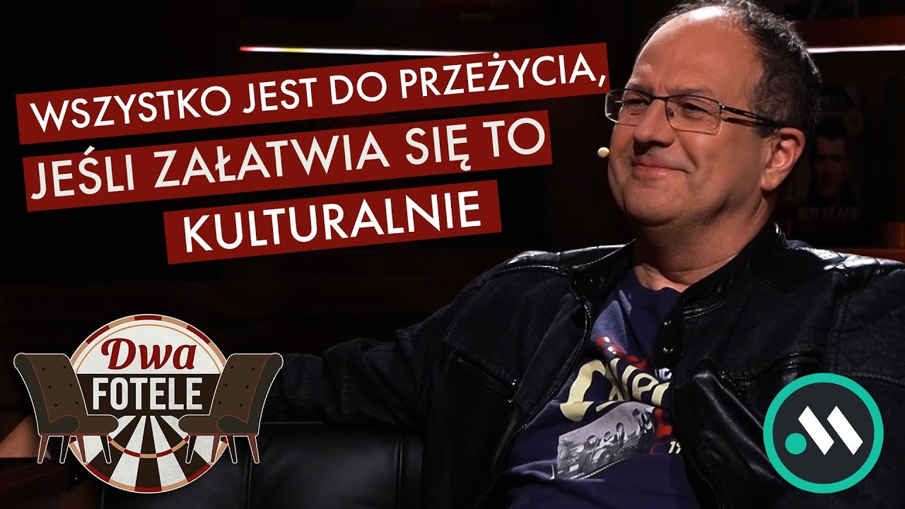 SZEF POLSAT SPORT O ODEJŚCIU BORKA I GOTOWANIU W STUDIU LM | DWA FOTELE #10 - KMITA