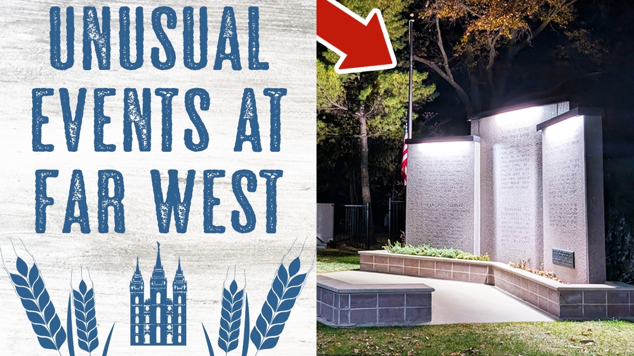 Strange Events at Far West