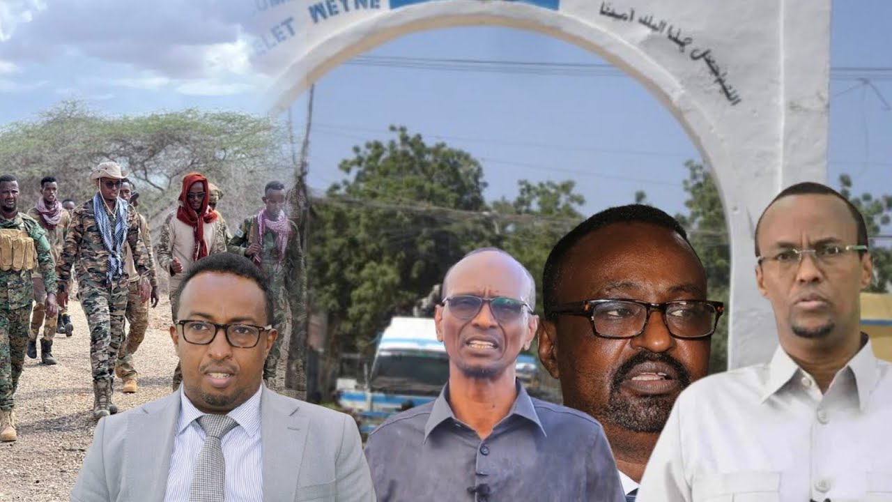 Xiisad ka taagan Baledweyne iyo ciidamada Jabuuti oo ka baxay xerada Lamagalaay.