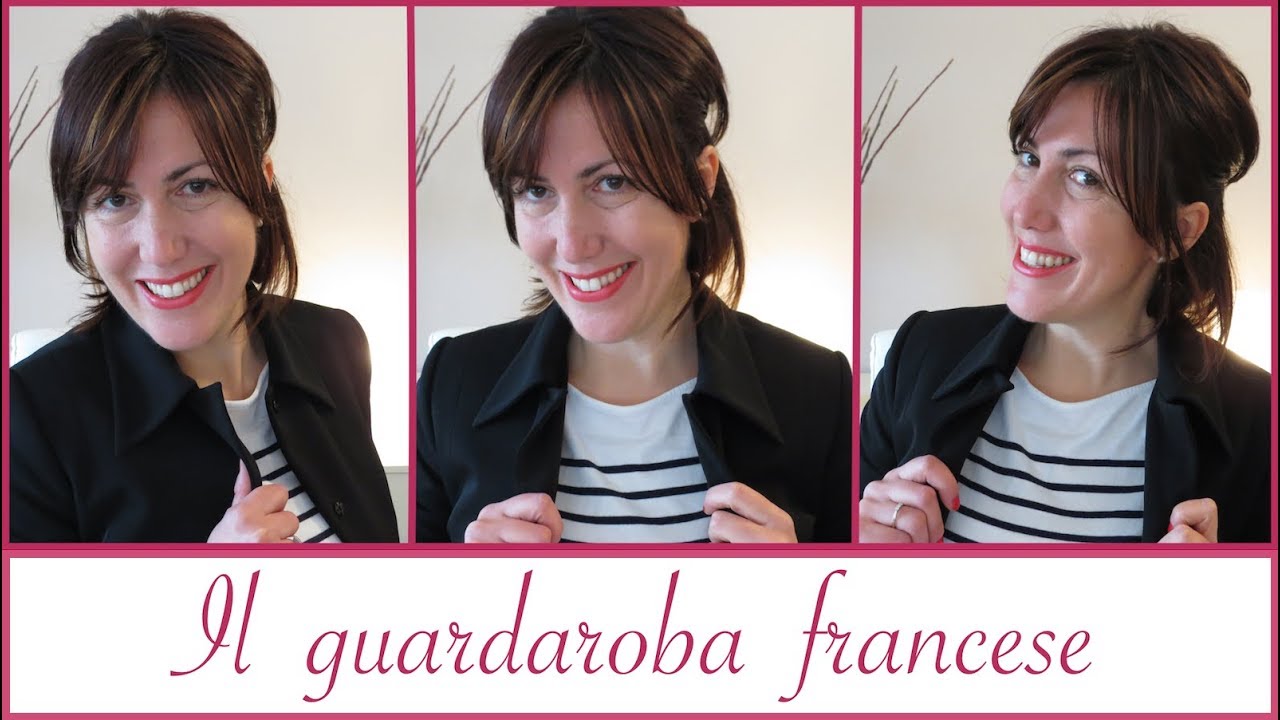 GUARDAROBA ALLA FRANCESE: GLI ESSENZIALI | FRENCH STYLE