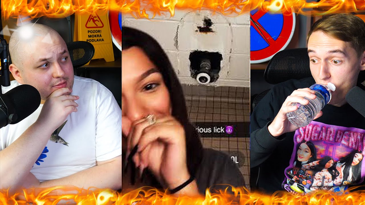 NEJHORŠÍ TIKTOK TRENDY: NIČENÍ ŠKOLNÍHO MAJETKU, FAZOLOVÁNÍ A SIMPOVANÍ PRO VR*HY