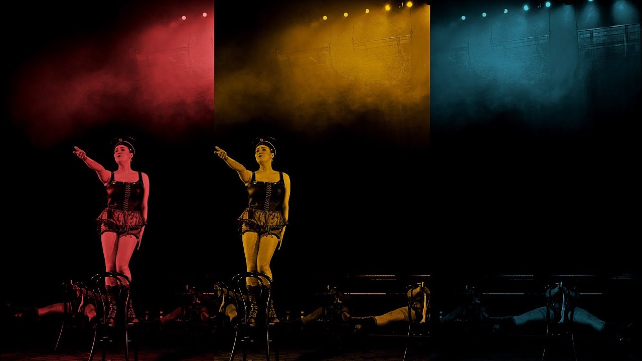 Ewelina Jaworska - Krwawa Lola „Zmierzch - świtem…” Teatr Polski we Wrocławiu