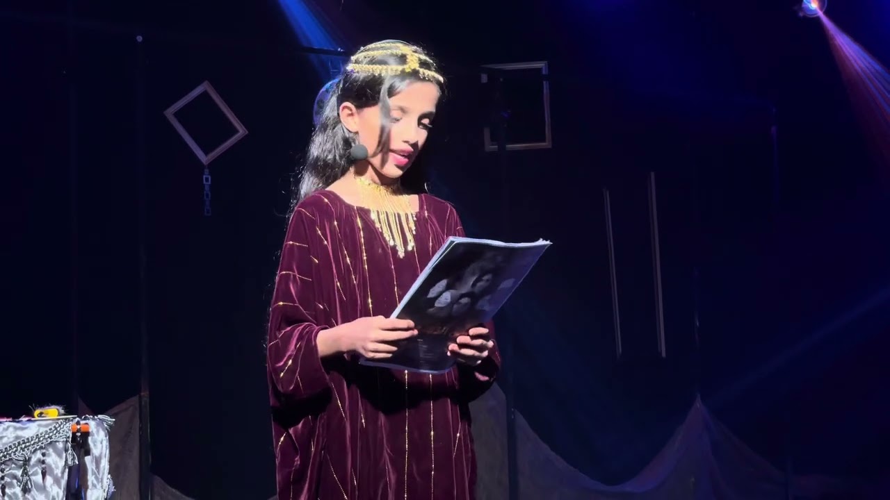 مهرجان المسرح المدرسي التاسع بوزارة التربية والتعليم