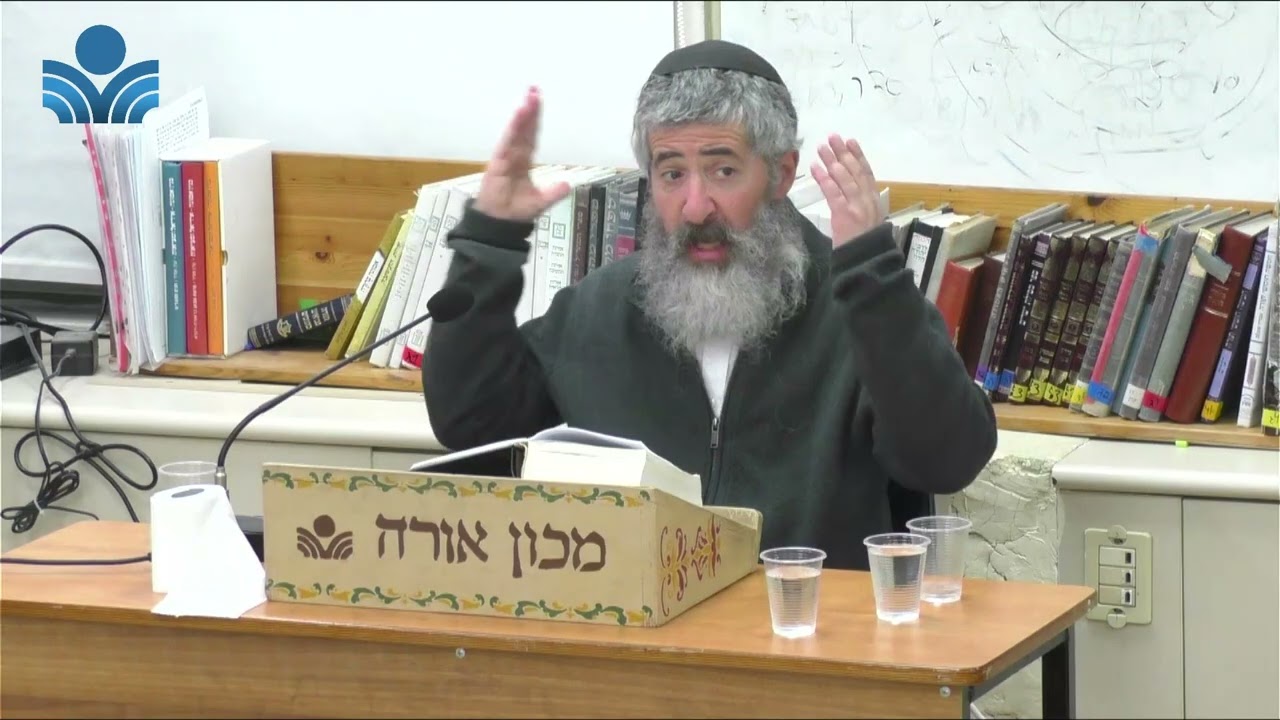 הרב מאיר נאמן | בימ