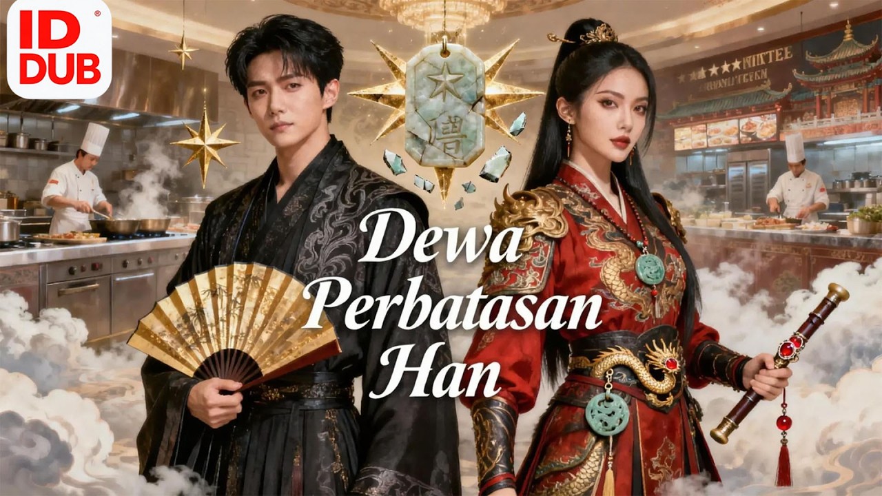 [Full episode] Dewa Perbatasan Han Kembali, Kini Menyamar di Dunia Modern