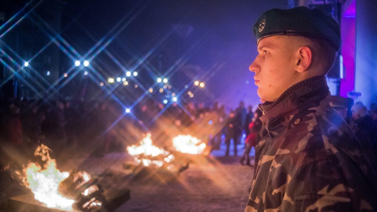 Sausio 13-oji - Lietuvos laisvės gynėjų diena