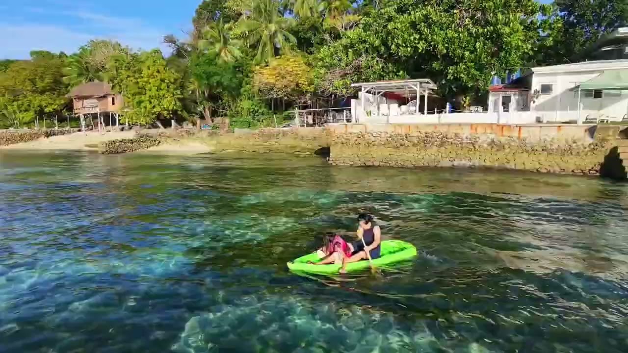 Cesar's Cove Pasil, Santander, Cebu