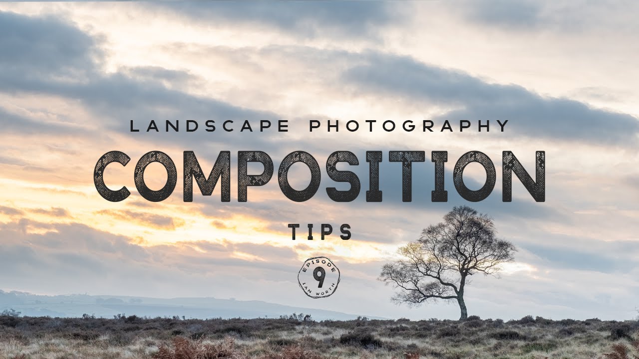 The Art of COMPOSITION - 5 Photography TIPS