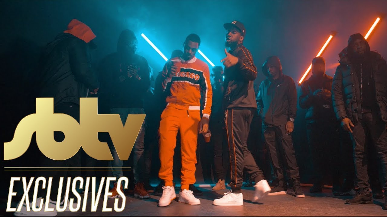 Billy Da Kid x Tiny Boost | Ain't Nutten [Music Video]: SBTV